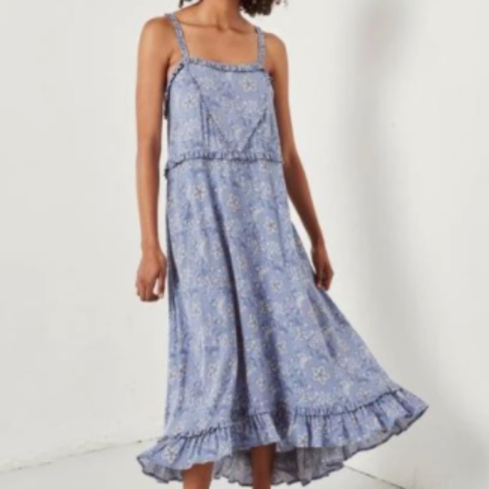 Celestial Midi Dress